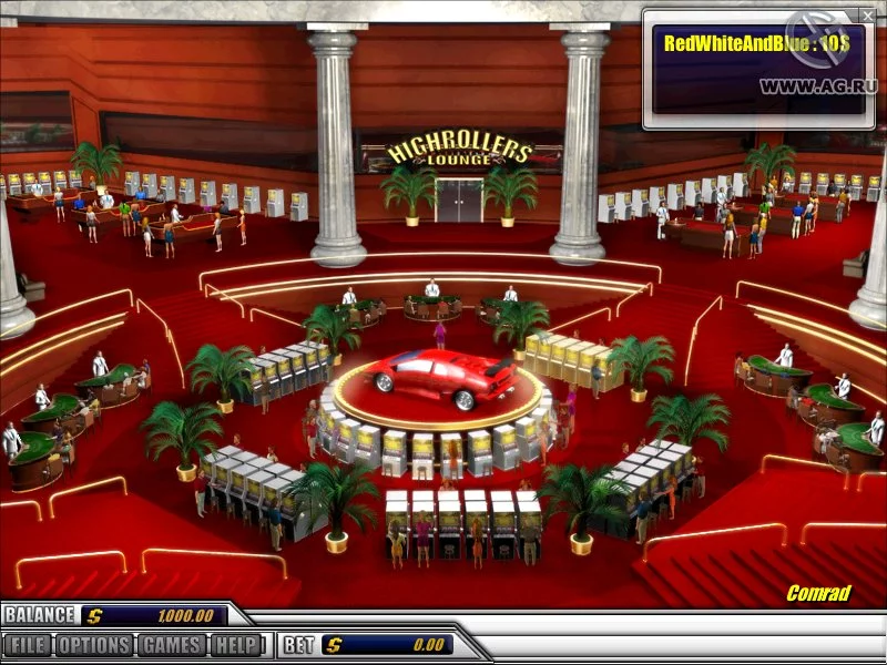 Изображение игры: Las Vegas Casino Player's Collection