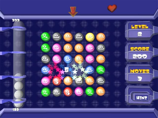 Изображение игры: Ballz3D