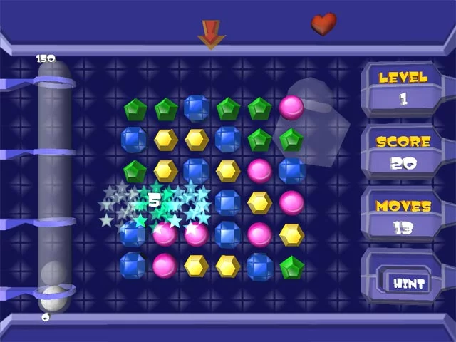 Изображение игры: Ballz3D