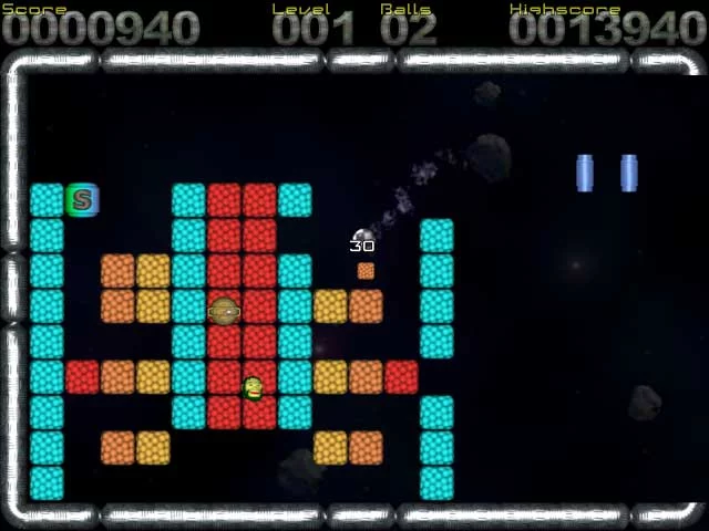 Изображение игры: Krakout RE