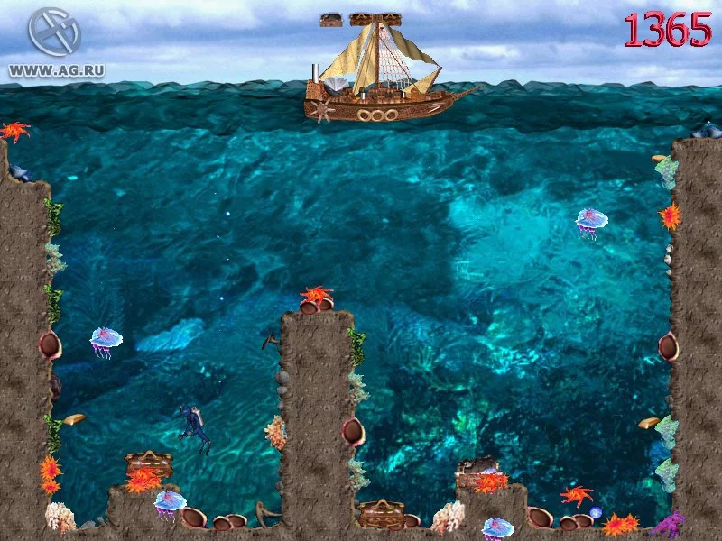 Изображение игры: Abyss 2