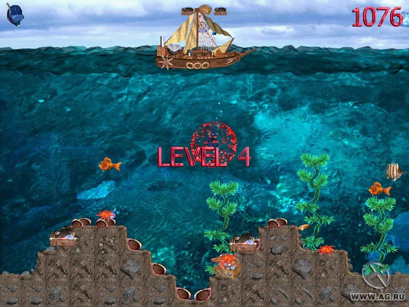 Изображение игры: Abyss 2