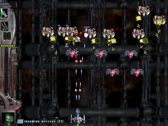Изображение игры: Crusaders of Space: Open Range