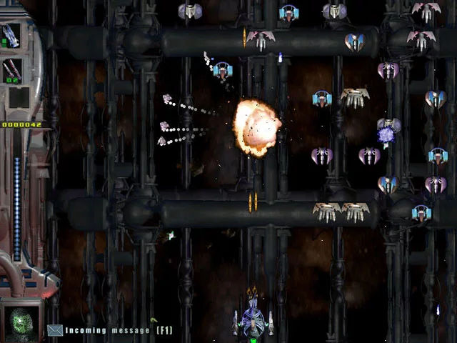 Изображение игры: Crusaders of Space: Open Range