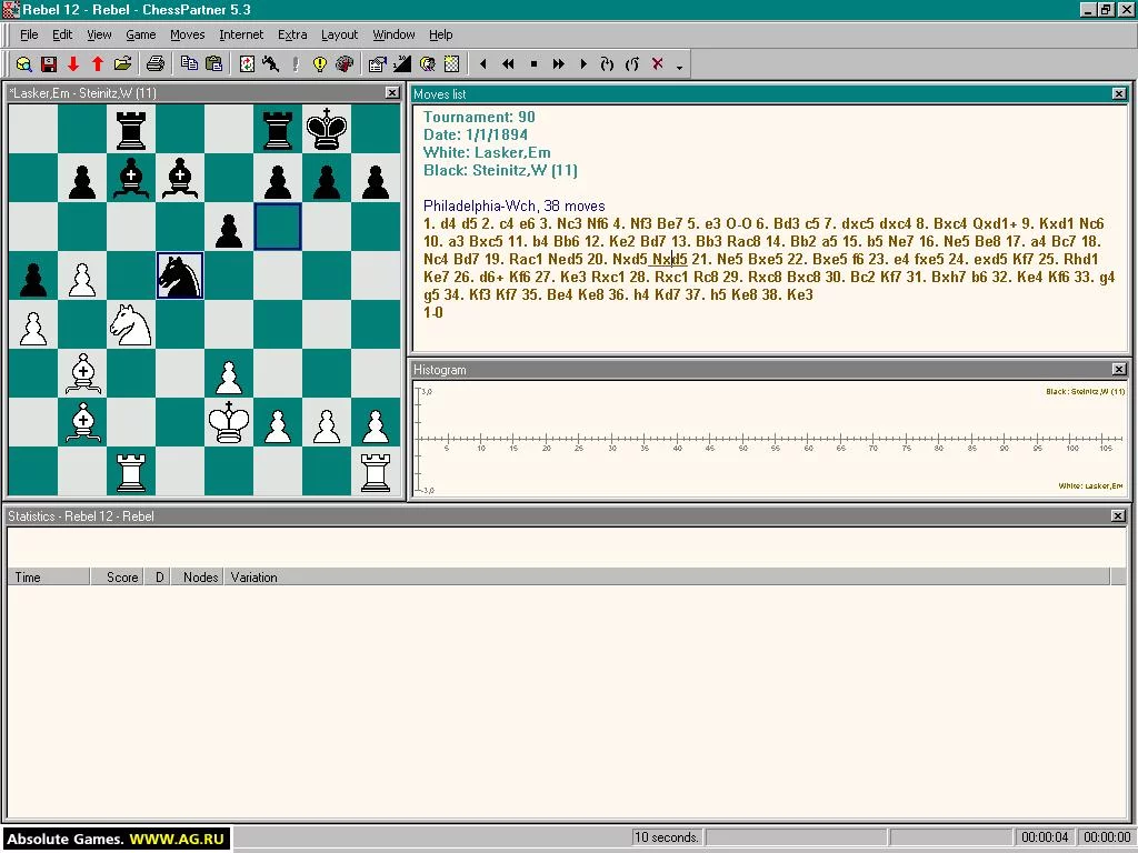 Изображение игры: Rebel 12