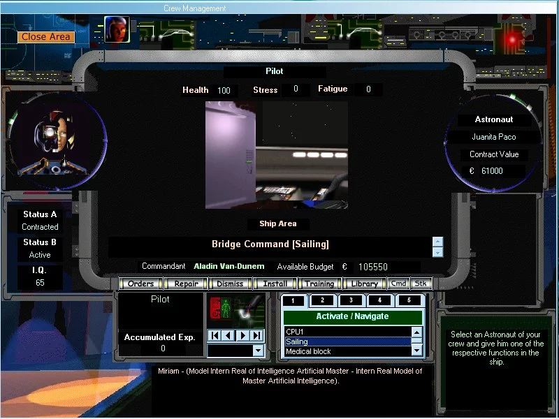 Изображение игры: IVM CE UK