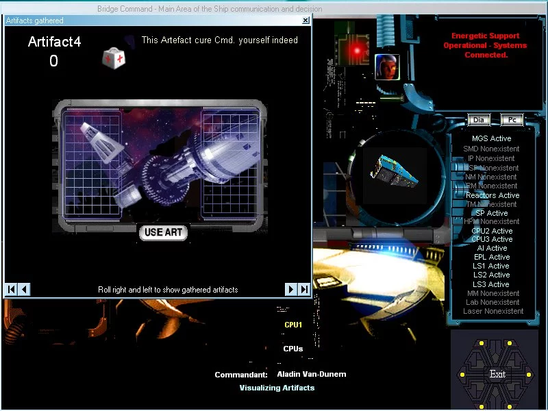 Изображение игры: IVM CE UK