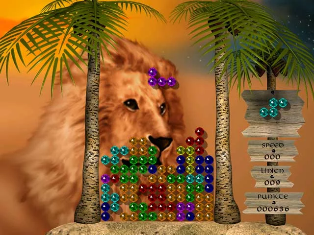 Изображение игры: Metris 3