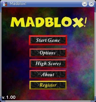 Изображение игры: Madblox!