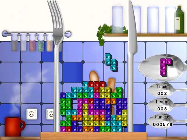 Изображение игры: Metris 3
