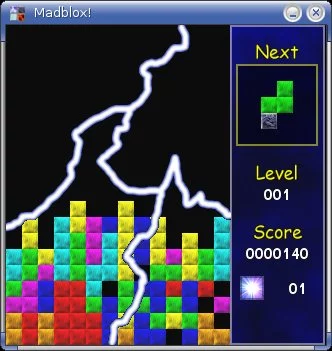 Изображение игры: Madblox!