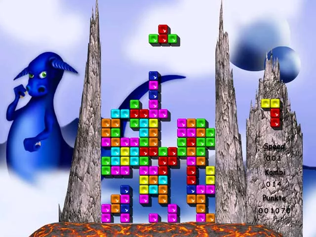 Изображение игры: Metris 3