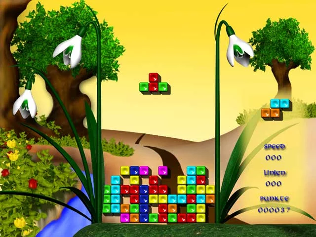 Изображение игры: Metris 3