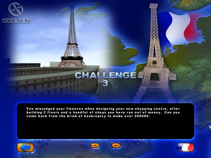 Изображение игры: Shopping Centre Tycoon