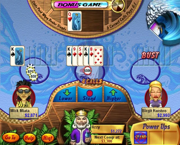 Изображение игры: Casino Island to Go
