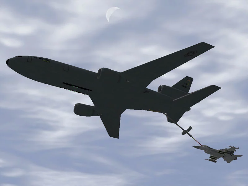 Изображение игры: Falcon 4.0: Allied Force