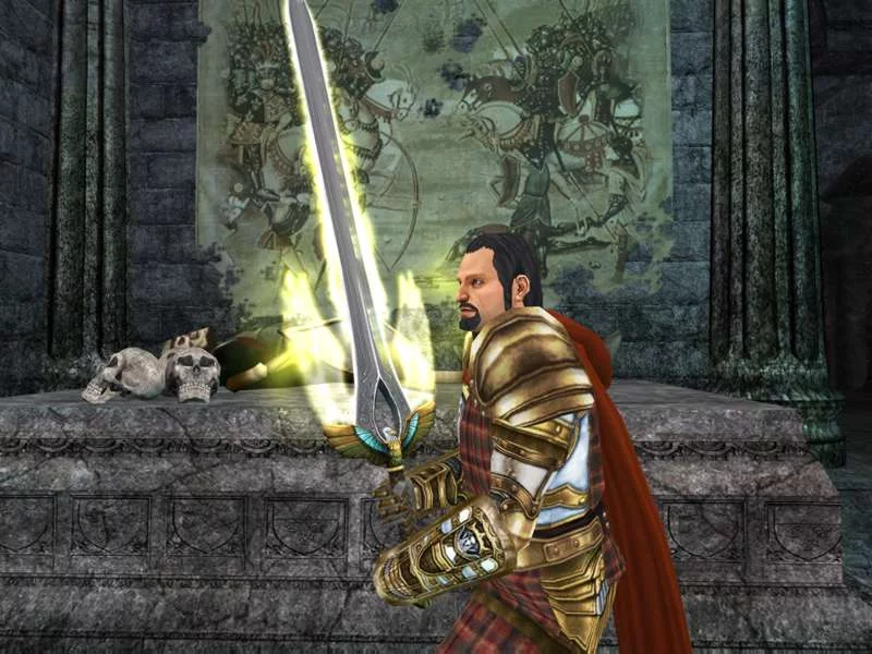 Изображение игры: Dark Age of Camelot: Darkness Rising