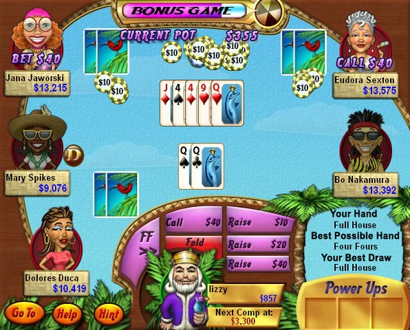 Изображение игры: Casino Island to Go