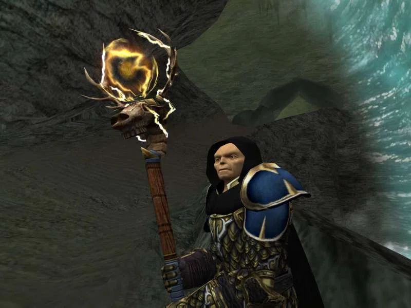 Изображение игры: Dark Age of Camelot: Darkness Rising
