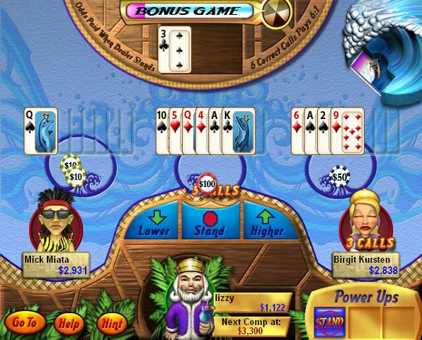 Изображение игры: Casino Island to Go