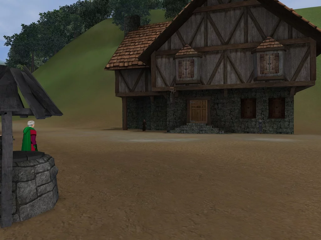 Изображение игры: Dark Age of Camelot: Darkness Rising