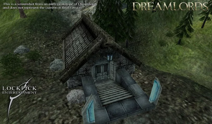 Изображение игры: Dreamlords