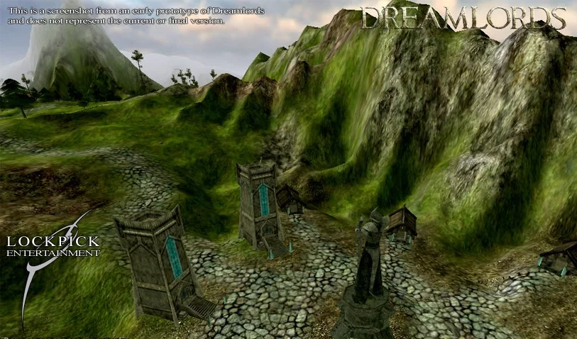 Изображение игры: Dreamlords