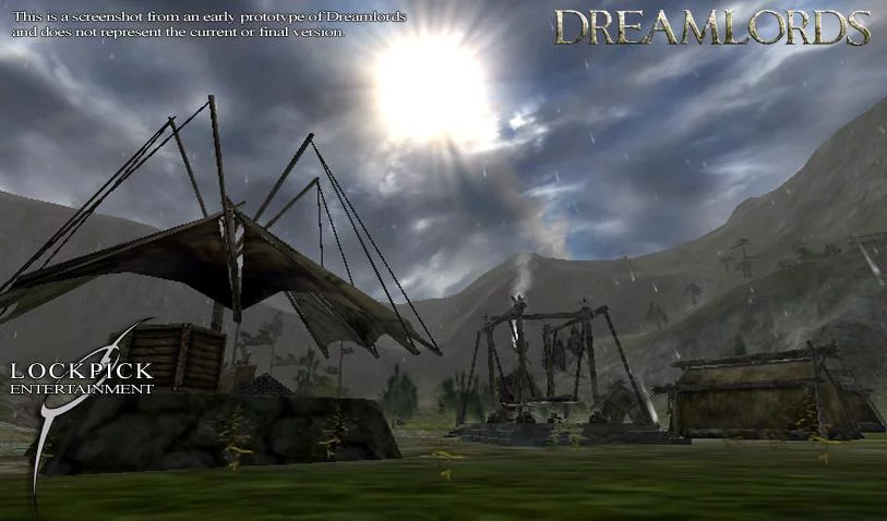 Изображение игры: Dreamlords