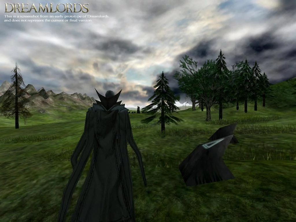 Изображение игры: Dreamlords