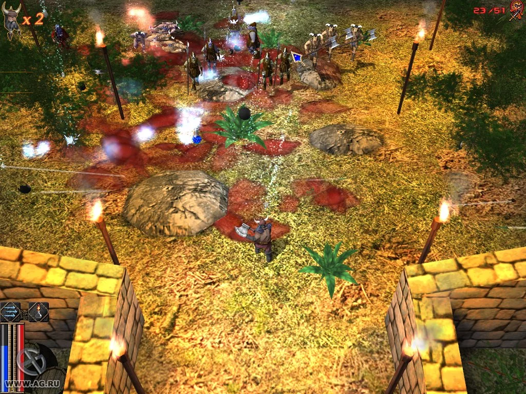 Изображение игры: Magic Shooter