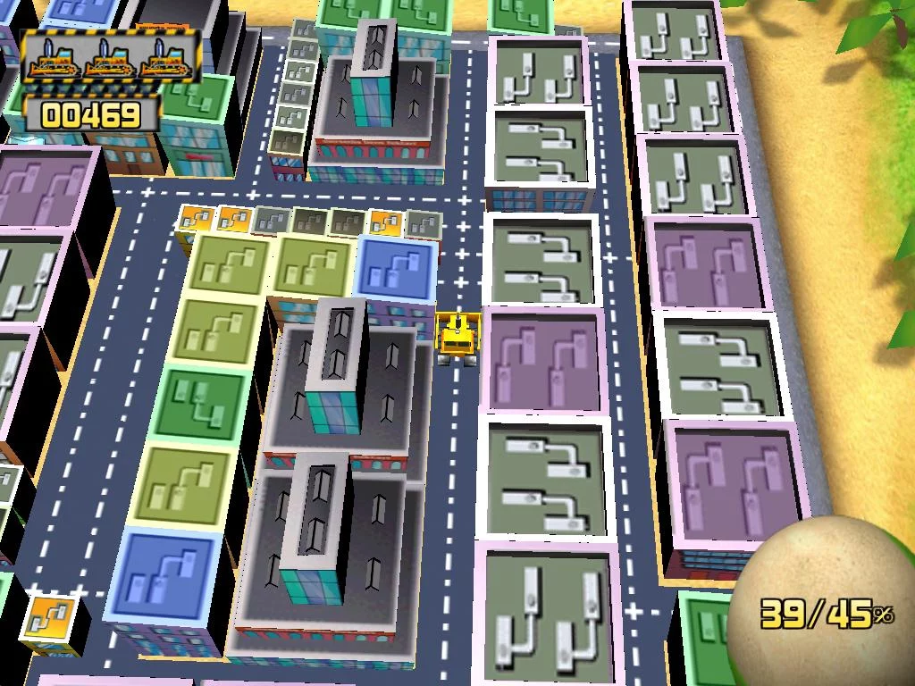 Изображение игры: Urban Constructor