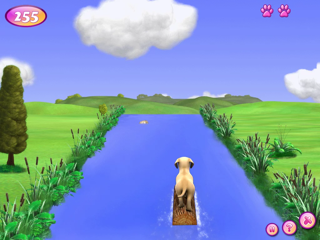 Изображение игры: 22 Hundespiele