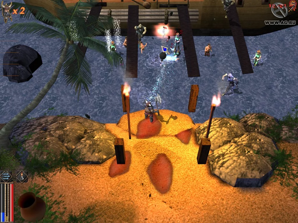 Изображение игры: Magic Shooter