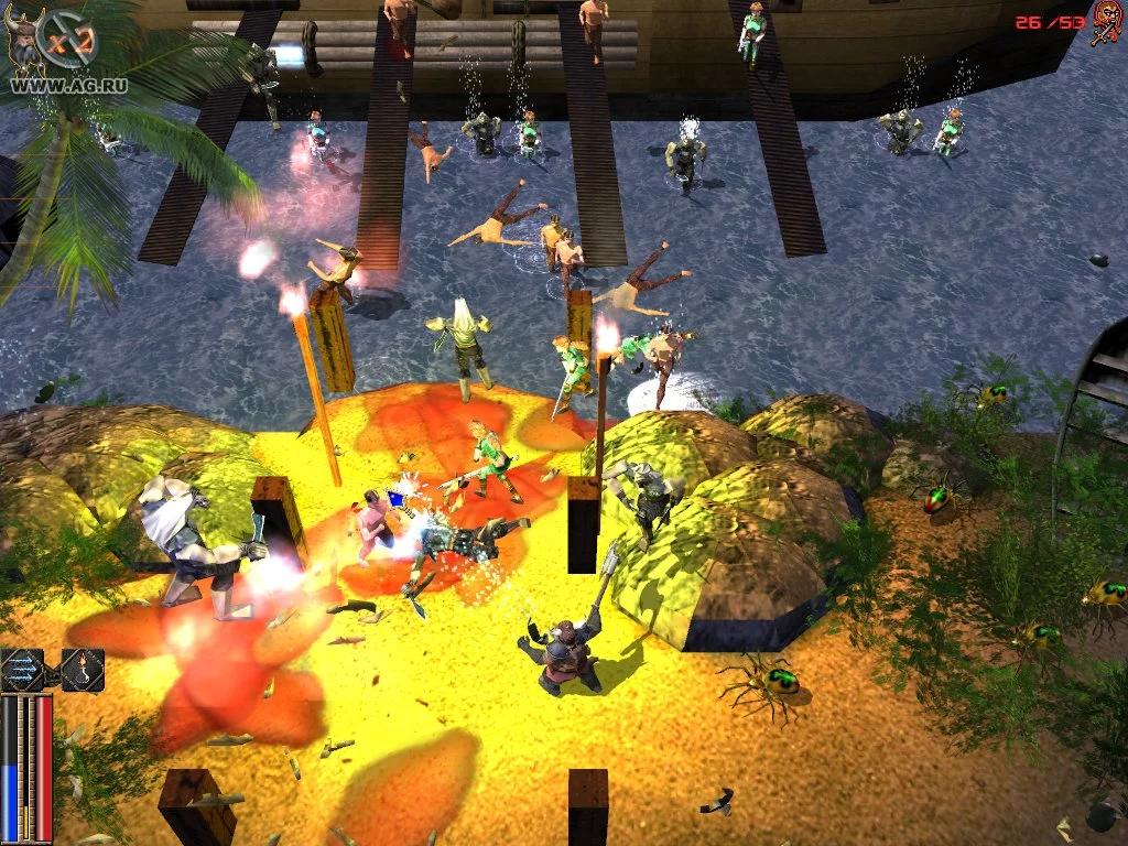 Изображение игры: Magic Shooter