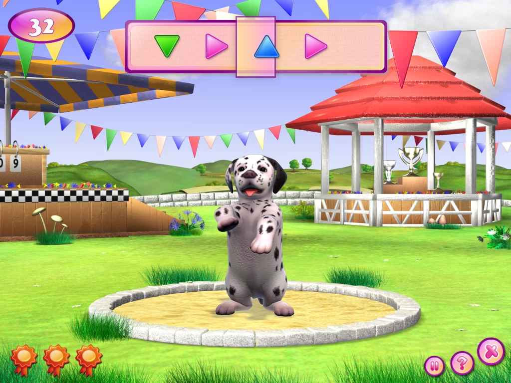 Изображение игры: 22 Hundespiele