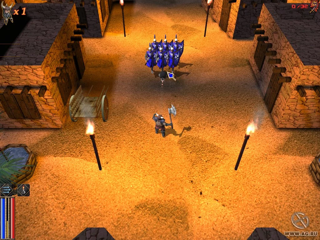 Изображение игры: Magic Shooter