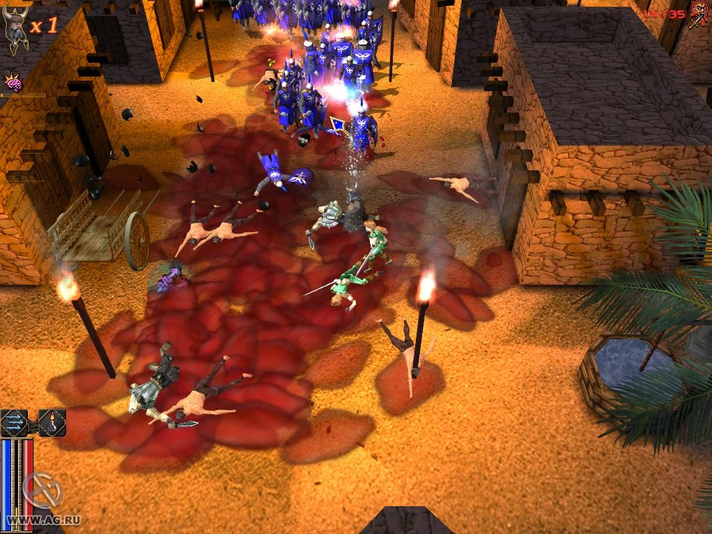 Изображение игры: Magic Shooter