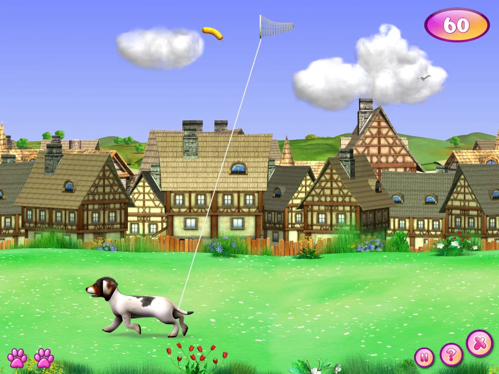 Изображение игры: 22 Hundespiele