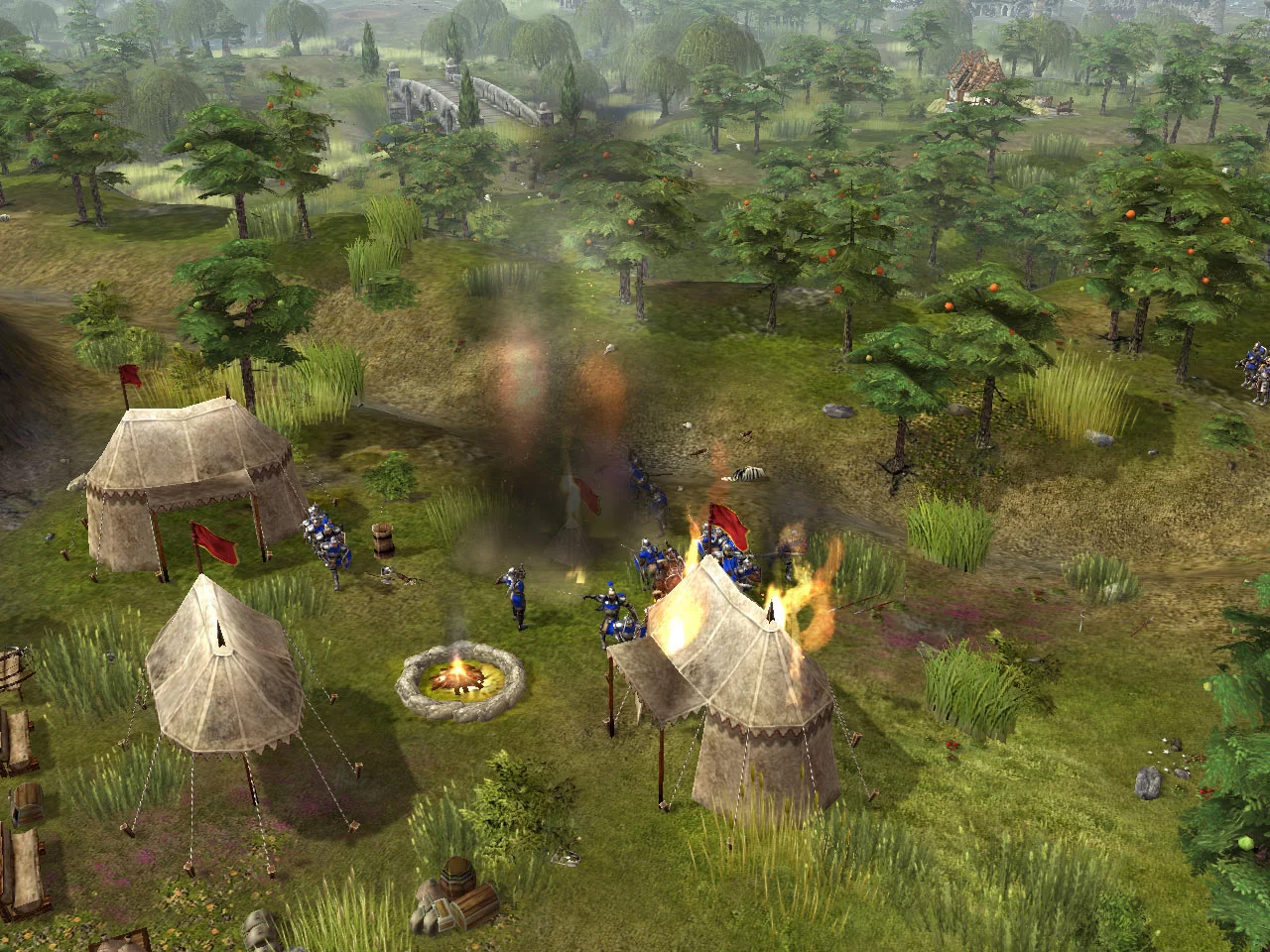 Изображение игры: The Settlers: Heritage of Kings - Legends
