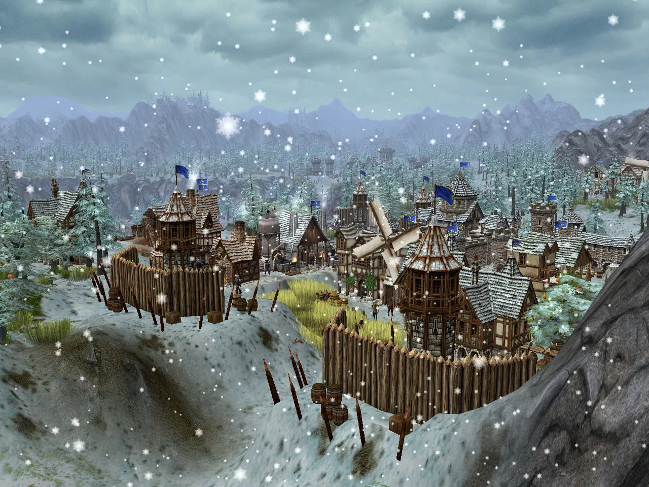 Изображение игры: The Settlers: Heritage of Kings - Legends