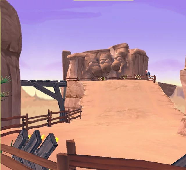 Изображение игры: Champion Sheep Rally