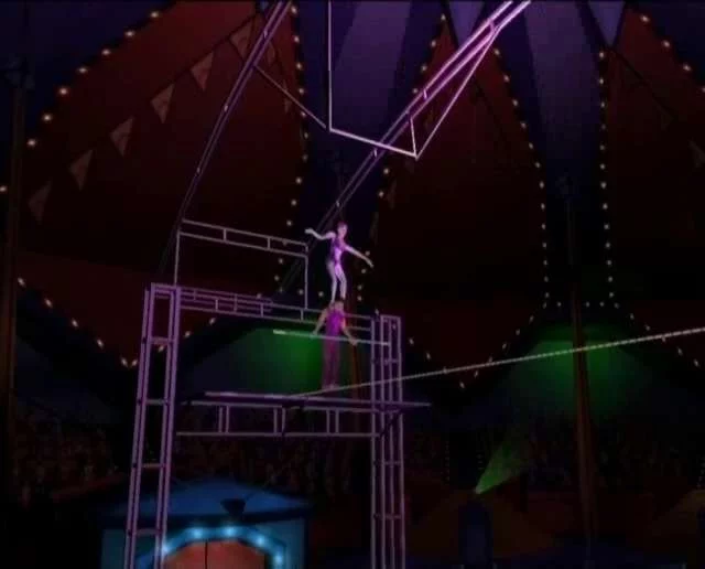 Изображение игры: Circus Empire