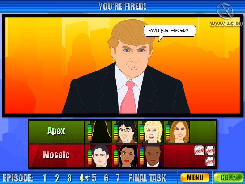 Изображение игры: The Apprentice