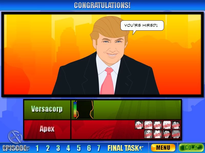 Изображение игры: The Apprentice