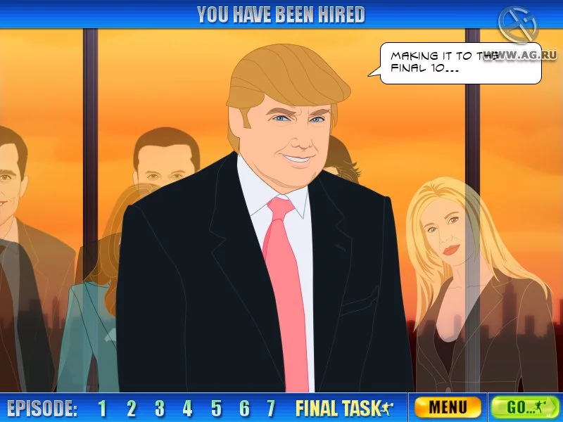 Изображение игры: The Apprentice