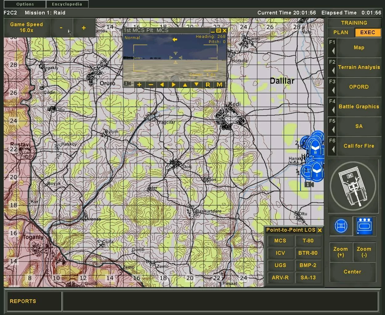 Изображение игры: Future Force Company Commander
