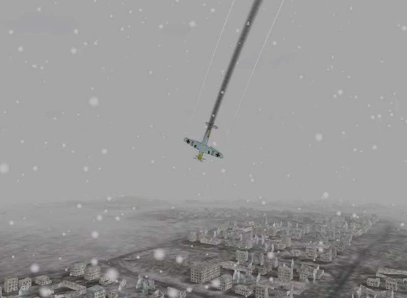 Изображение игры: Red Skies over Europe