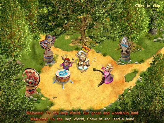 Изображение игры: Magic Match Adventures