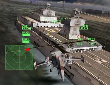 Изображение игры: Twin Strike: Operation Thunder