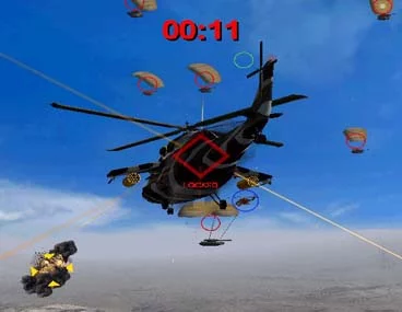 Изображение игры: Twin Strike: Operation Thunder